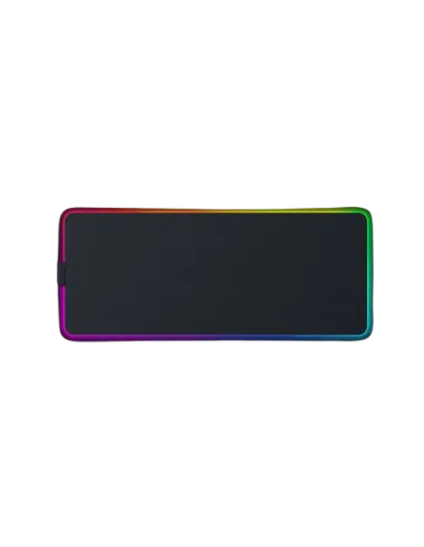 Razer Strider Chroma Alfombrilla de ratón para juegos Negro