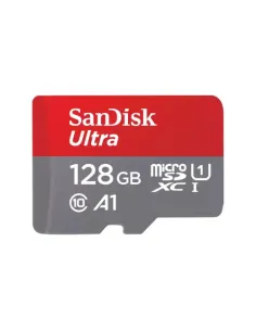 SanDisk Ultra 128 GB MicroSDXC UHS-I Clase 10