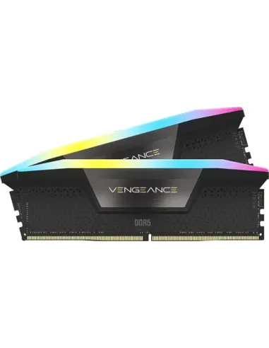 Corsair Vengeance 32GB (2K) DDR5 5200MHz RGB B módulo de memoria 2 x 16 GB