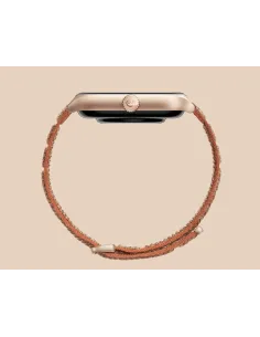 Amazfit GTS 4 4,45 cm (1.75") AMOLED 43 mm Digital 390 x 450 Pixeles Pantalla táctil Marrón GPS (satélite) 2