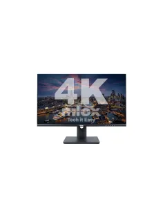 Nilox MONITOR 27" NXM274KD11 IPS 4K 350 2HDMI DP USB 5MS pantalla para PC 68,6 cm (27") 3840 x 2160 Pixeles 4K Ultra HD LED