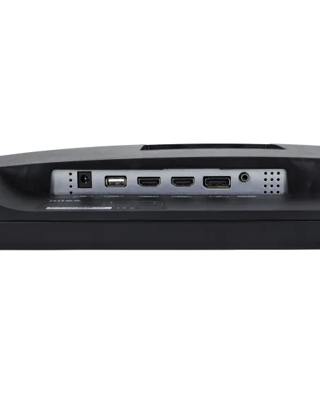 Nilox MONITOR 27" NXM274KD11 IPS 4K 350 2HDMI DP USB 5MS pantalla para PC 68,6 cm (27") 3840 x 2160 Pixeles 4K Ultra HD LED