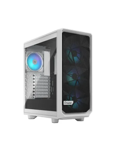 Fractal Design Meshify 2 Compact RGB Blanco