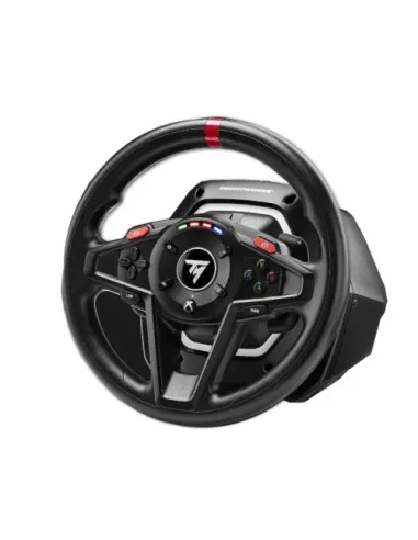 THRUSTMASTER VOLANTE + PEDALES T128 PARA XBOX / PC