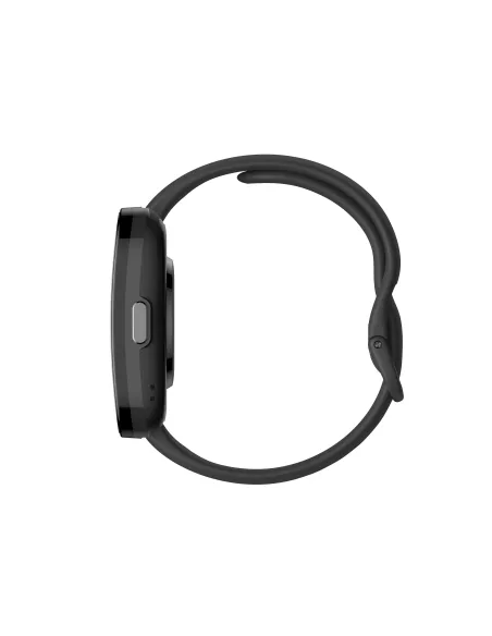 Amazfit Bip 5 4,85 cm (1.91") LCD 38 mm Digital 320 x 380 Pixeles Pantalla táctil Negro GPS (satélite)