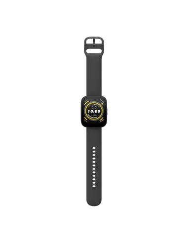 Amazfit Bip 5 4,85 cm (1.91") LCD 38 mm Digital 320 x 380 Pixeles Pantalla táctil Negro GPS (satélite)