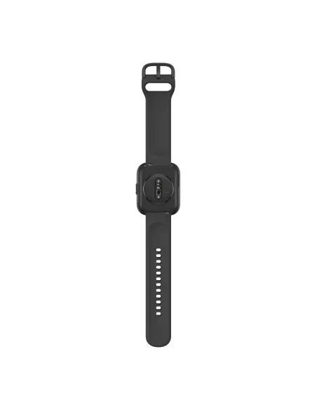 Amazfit Bip 5 4,85 cm (1.91") LCD 38 mm Digital 320 x 380 Pixeles Pantalla táctil Negro GPS (satélite)