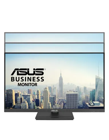 ASUS VA27DQFS pantalla para PC 68,6 cm (27") 1920 x 1080 Pixeles Full HD LCD Negro