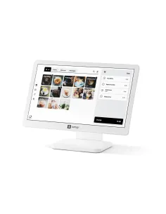 SumUp POS Lite & Solo 33 cm (13") 1920 x 1080 Pixeles Pantalla táctil Blanco