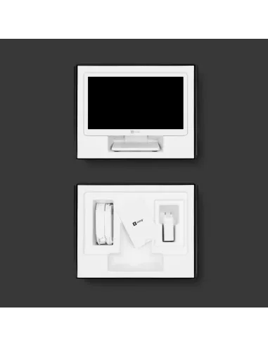 SumUp POS Lite & Solo 33 cm (13") 1920 x 1080 Pixeles Pantalla táctil Blanco