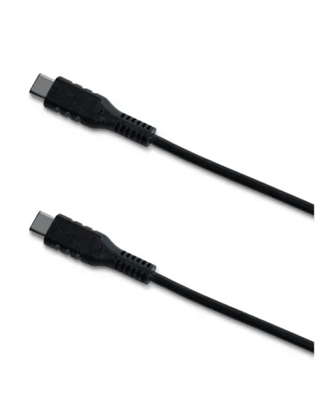 Celly USBCUSBCBK cable USB USB 3.2 Gen 1 (3.1 Gen 1) 1 m USB C Negro