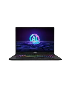 MSI Pulse 16 AI C1VFKG-035XES Intel Core Ultra 7 155H Portátil 40,6 cm (16") Quad HD+ 16 GB DDR5-SDRAM 1 TB SSD NVIDIA GeForce