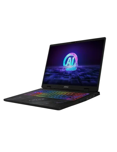 MSI Pulse 16 AI C1VFKG-035XES Intel Core Ultra 7 155H Portátil 40,6 cm (16") Quad HD+ 16 GB DDR5-SDRAM 1 TB SSD NVIDIA GeForce