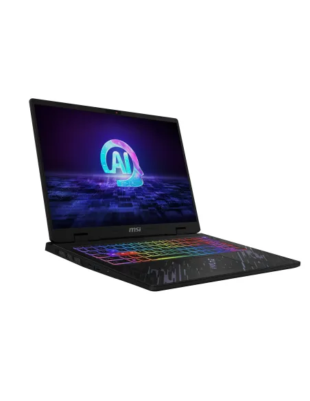 MSI Pulse 16 AI C1VFKG-035XES Intel Core Ultra 7 155H Portátil 40,6 cm (16") Quad HD+ 16 GB DDR5-SDRAM 1 TB SSD NVIDIA GeForce