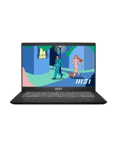 MSI Modern 14 C7M-402XES Ryzen5 8GB 512GB 14 AMD Ryzen™ 5 7430U Netbook 35,6 cm (14") Full HD DDR4-SDRAM SSD Wi-Fi 6E