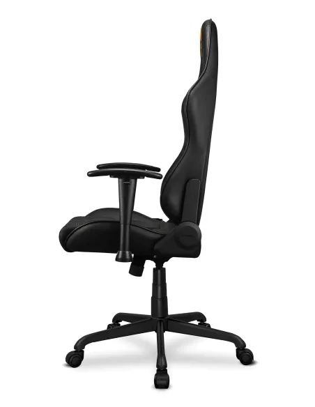 COUGAR Gaming Armor Elite CGR-ELI-BLB Silla para videojuegos universal Asiento acolchado Negro