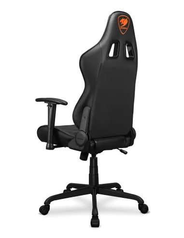 COUGAR Gaming Armor Elite CGR-ELI-BLB Silla para videojuegos universal Asiento acolchado Negro