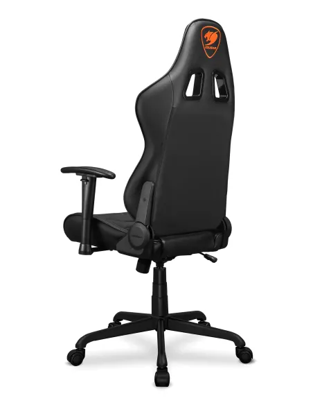 COUGAR Gaming Armor Elite CGR-ELI-BLB Silla para videojuegos universal Asiento acolchado Negro