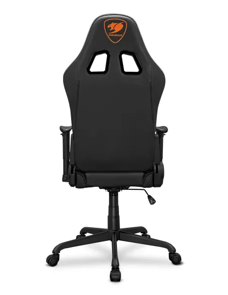 COUGAR Gaming Armor Elite CGR-ELI-BLB Silla para videojuegos universal Asiento acolchado Negro