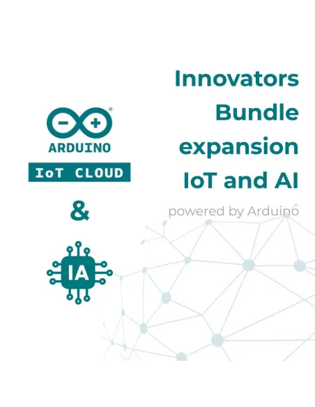 Expansion arduino innovators bundle iot - ai