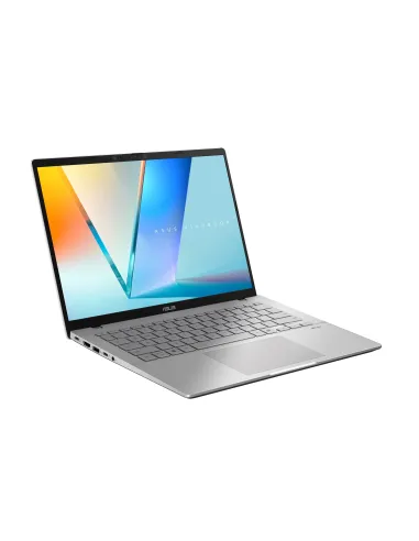ASUS Vivobook S 14 S3407QA-KP015W - Ordenador Portátil 14" WQXGA (Qualcomm Snapdragon X (X1-26-100), 16GB RAM, 1TB SSD,