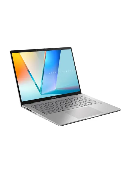 ASUS Vivobook S 14 S3407QA-KP015W - Ordenador Portátil 14" WQXGA (Qualcomm Snapdragon X (X1-26-100), 16GB RAM, 1TB SSD,