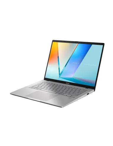 ASUS Vivobook S 14 S3407QA-KP015W - Ordenador Portátil 14" WQXGA (Qualcomm Snapdragon X (X1-26-100), 16GB RAM, 1TB SSD,