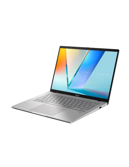 ASUS Vivobook S 14 S3407QA-KP015W - Ordenador Portátil 14" WQXGA (Qualcomm Snapdragon X (X1-26-100), 16GB RAM, 1TB SSD,
