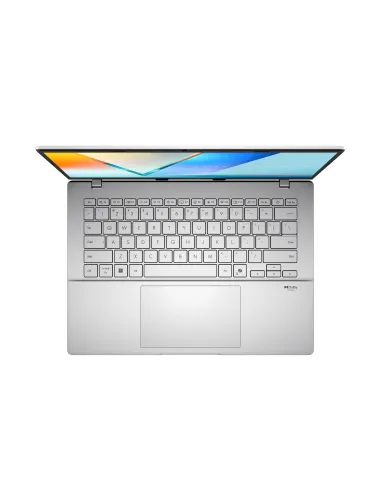 ASUS Vivobook S 14 S3407QA-KP015W - Ordenador Portátil 14" WQXGA (Qualcomm Snapdragon X (X1-26-100), 16GB RAM, 1TB SSD,