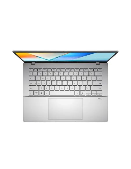 ASUS Vivobook S 14 S3407QA-KP015W - Ordenador Portátil 14" WQXGA (Qualcomm Snapdragon X (X1-26-100), 16GB RAM, 1TB SSD,