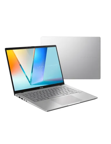 ASUS Vivobook S 14 S3407QA-KP015W - Ordenador Portátil 14" WQXGA (Qualcomm Snapdragon X (X1-26-100), 16GB RAM, 1TB SSD,