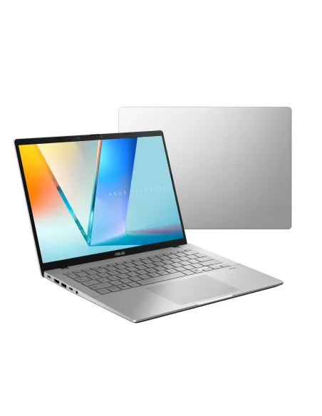 ASUS Vivobook S 14 S3407QA-KP015W - Ordenador Portátil 14" WQXGA (Qualcomm Snapdragon X (X1-26-100), 16GB RAM, 1TB SSD,