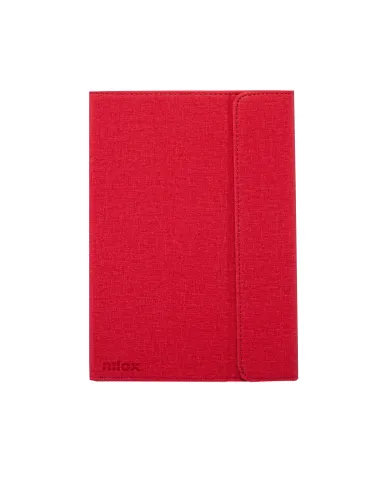 Nilox FUNDA UNIVERSAL TABLET DE 9,7" 10.5" ROJA