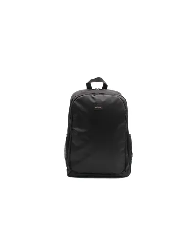 Nilox Mochila básica acolchada para portátiles 15.6”
