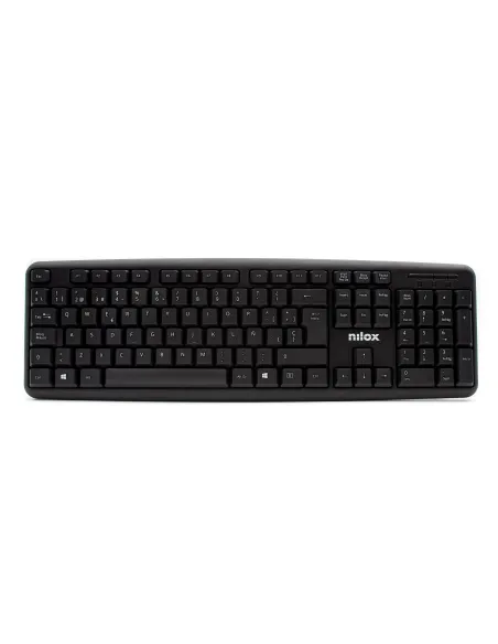 Nilox TECLADO USB ESP Nilox TECLADO USB ESP