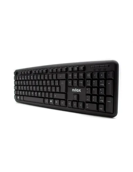 Nilox TECLADO USB ESP Nilox TECLADO USB ESP