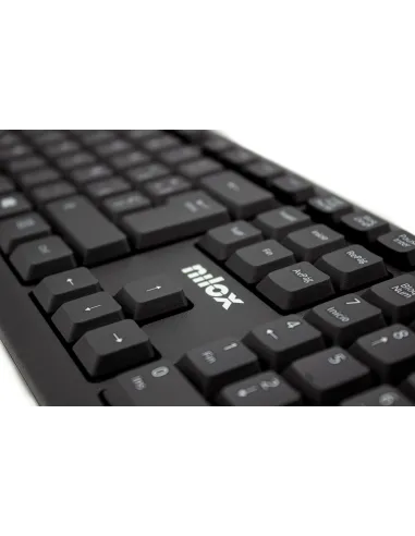 Nilox TECLADO USB ESP