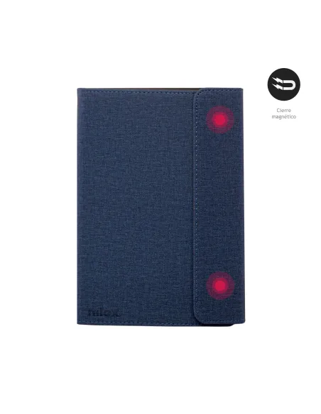 Nilox FUNDA UNIVERSAL TABLET DE 9.7" A 10.5" AZUL