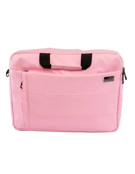 Nilox NXB023 maletines para portátil 39,6 cm (15.6") Maletín Rosa