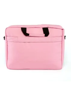 Nilox NXB023 maletines para portátil 39,6 cm (15.6") Maletín Rosa 2