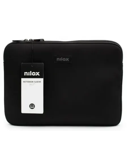 Nilox Sleeve para portátil de 14,1" - Negra