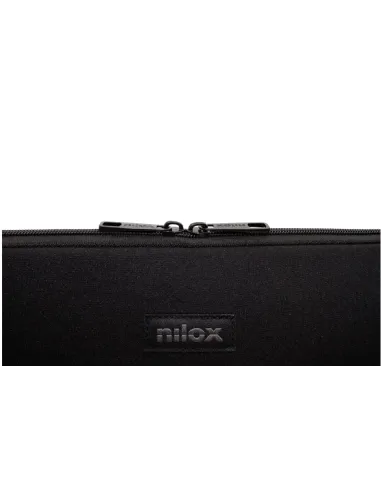 Nilox Sleeve para portátil de 14,1" - Negra