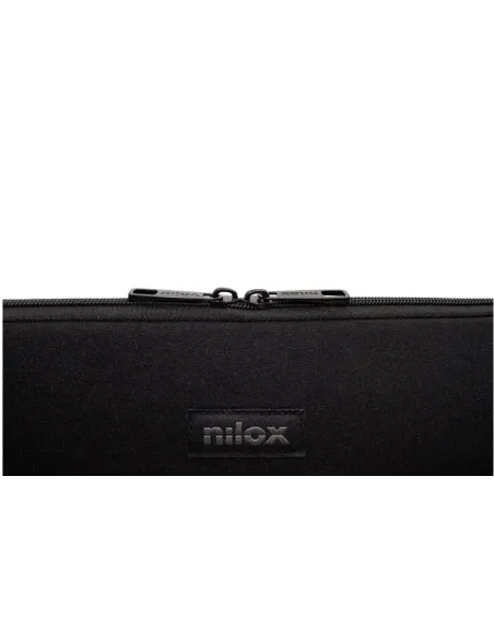 Nilox Sleeve para portátil de 14,1" - Negra
