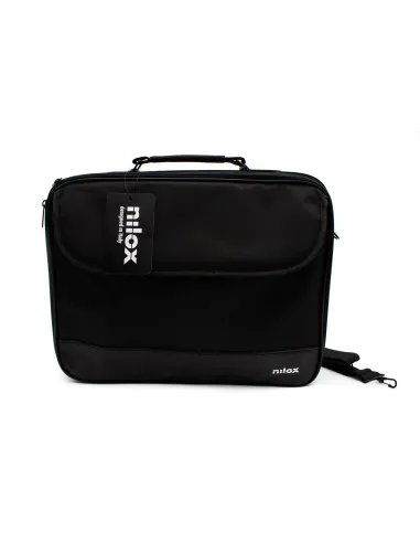 Nilox MALETIN 15,6 DURO + RATON OPTICO USB