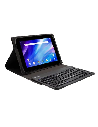 Nilox FUNDA TECLADO BLUETOOH DE 9.7" A 10.5" NEGRA