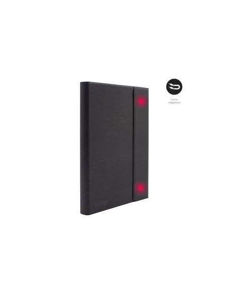 Nilox FUNDA TECLADO BLUETOOH DE 9.7" A 10.5" NEGRA