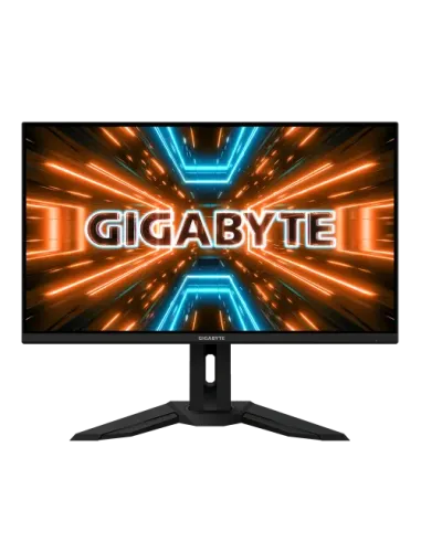 GIGABYTE M32U 31,5" Monitor de juegos 4K UHD Arm Edition - 3840 x 2160 (UHD), 144Hz, 1ms, KVM, 350 cd/m², FreeSync Premium Pro, 