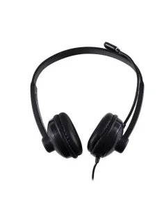 Nilox AURICULARES USB CON MICROFONO PC