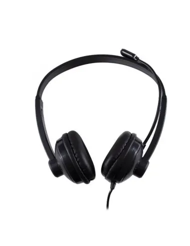 Nilox AURICULARES USB CON MICROFONO PC