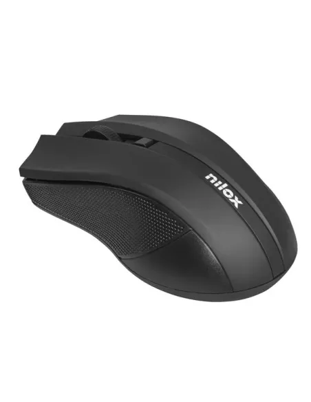 Nilox RATON WIRELESS 1600 DPI  NEGRO